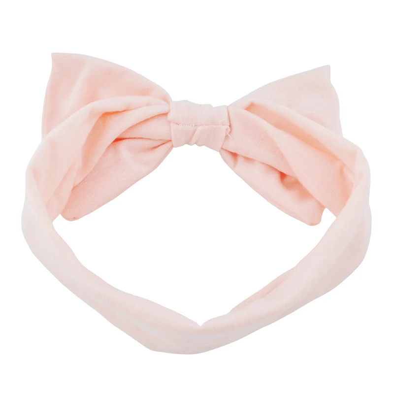 Повязка на голову из мягкого хлопка для новорожденных 1 шт.|cotton headband|fashion headbandheadband