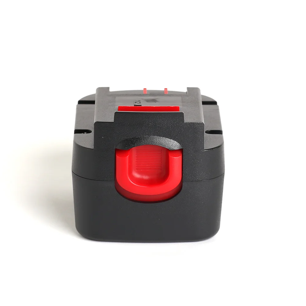 Для аккумулятора Black & Decker 12 в 1300 мАч/Ач FSB12 BD1204L BD 1204L BPT1047 A12 HPB12 B 8315 A12EX A1712