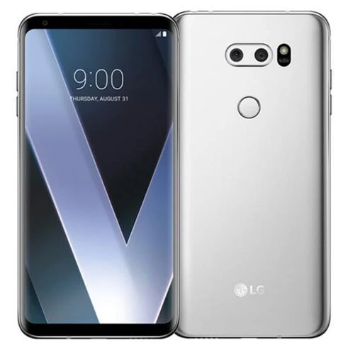 Восстановленный Оригинальный разблокированный LG V30 6 0 дюйма 4 Гб + 128 Гб/64 ГБ