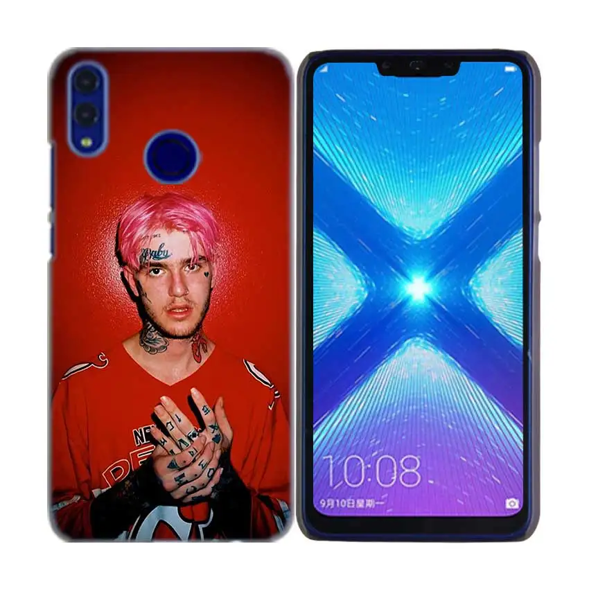 Шели защитный чехол для телефона чехол КРЫШКА ДЛЯ huawei Honor 4C 5X6 6X 6C 7 7X 7C 7a Pro 8 8X9 10i Lite 8a Lil открытым Бо - Цвет: 02