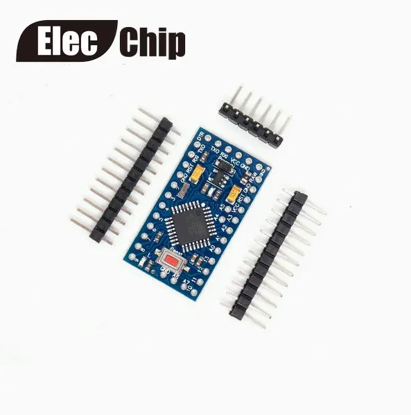 1 шт. модуль ATMEGA328P Pro Mini 328 ATMEGA328 5 V 16 МГц для Arduino 5 V 16 M