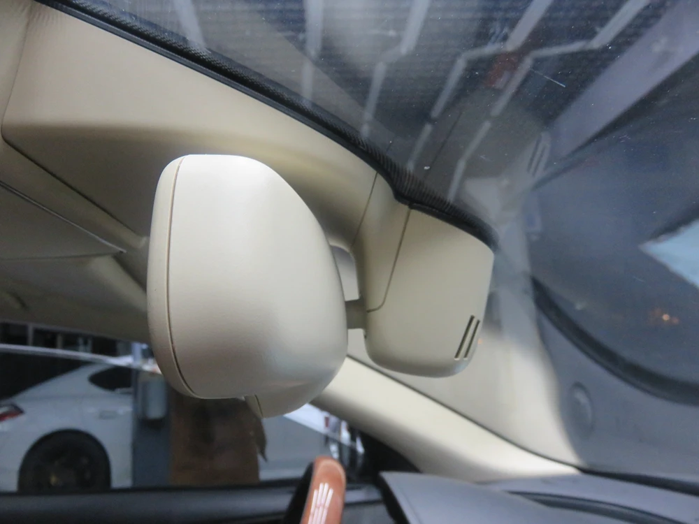 Скрытая HD автомобильная видеокамера PLUSOBD с Wi-Fi специально для Audi A1 A3 A4 A5 A6 A7 Q3 Q5 S5 S7