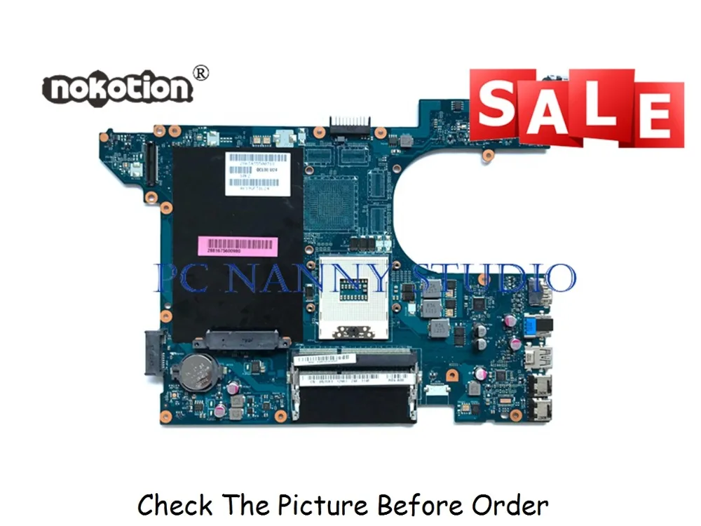 Placa-mãe para Laptop Inspiron Dell N35x3 0n35x3 Qcl00 La8241p Testada Placa-mãe para notebook