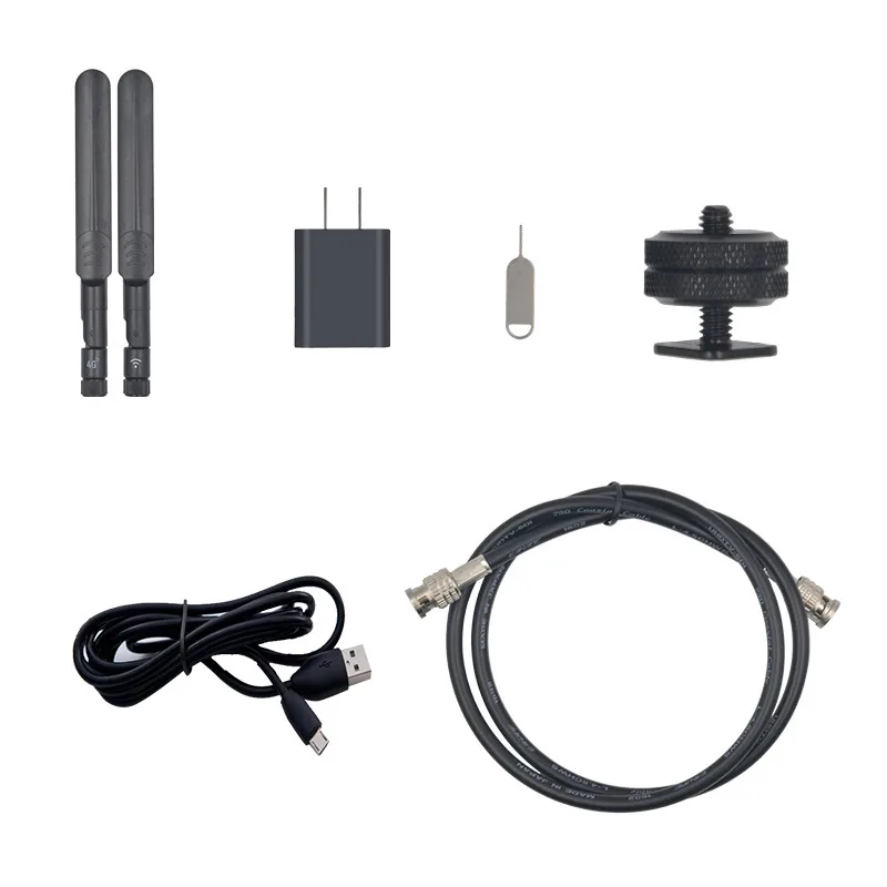 Wifi/4G потоковый кодировщик HDMI Mine Q7 H.265 H.264 мобильное приложение управление 4G LTE/wifi для Youtube Facebook