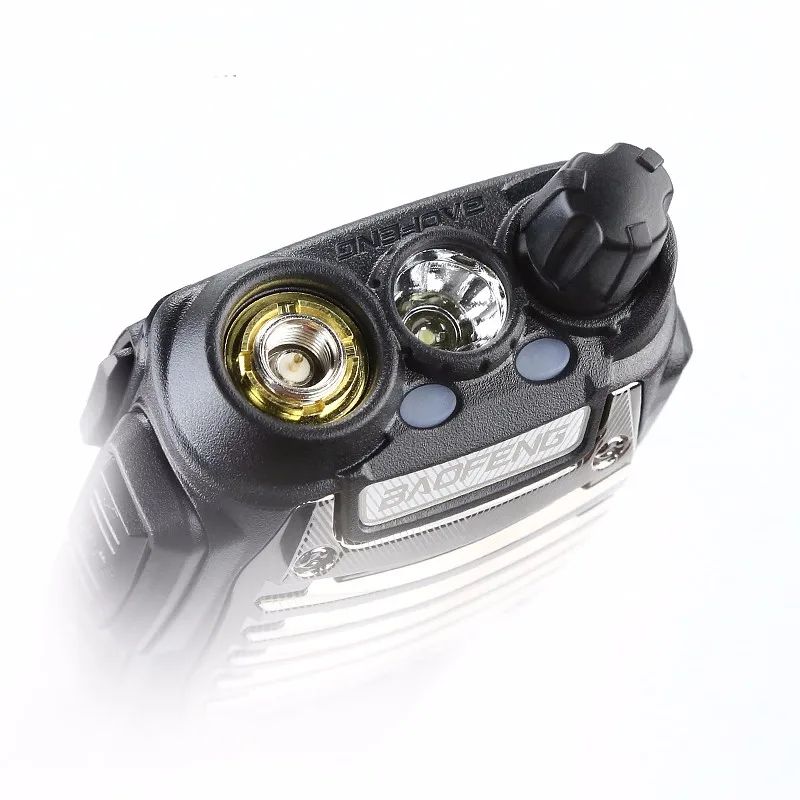 100% Original 8W Baofeng UV-8D Walkie Talkie KM UHF 400-480MHz Portable Radio Comunicador UV8D Interphone UV-8