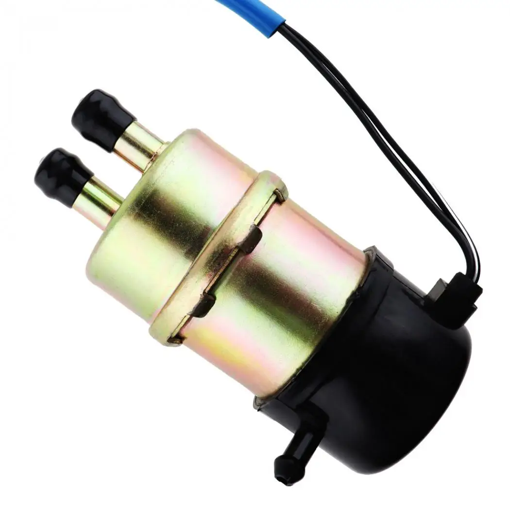 Универсальный 2PSI 12 В 60-80LPH мотоцикл с высоким потоком Электрический топливный насос для CBR600F CBR600F2 CBR600F3 CBR600F4 1987-2000