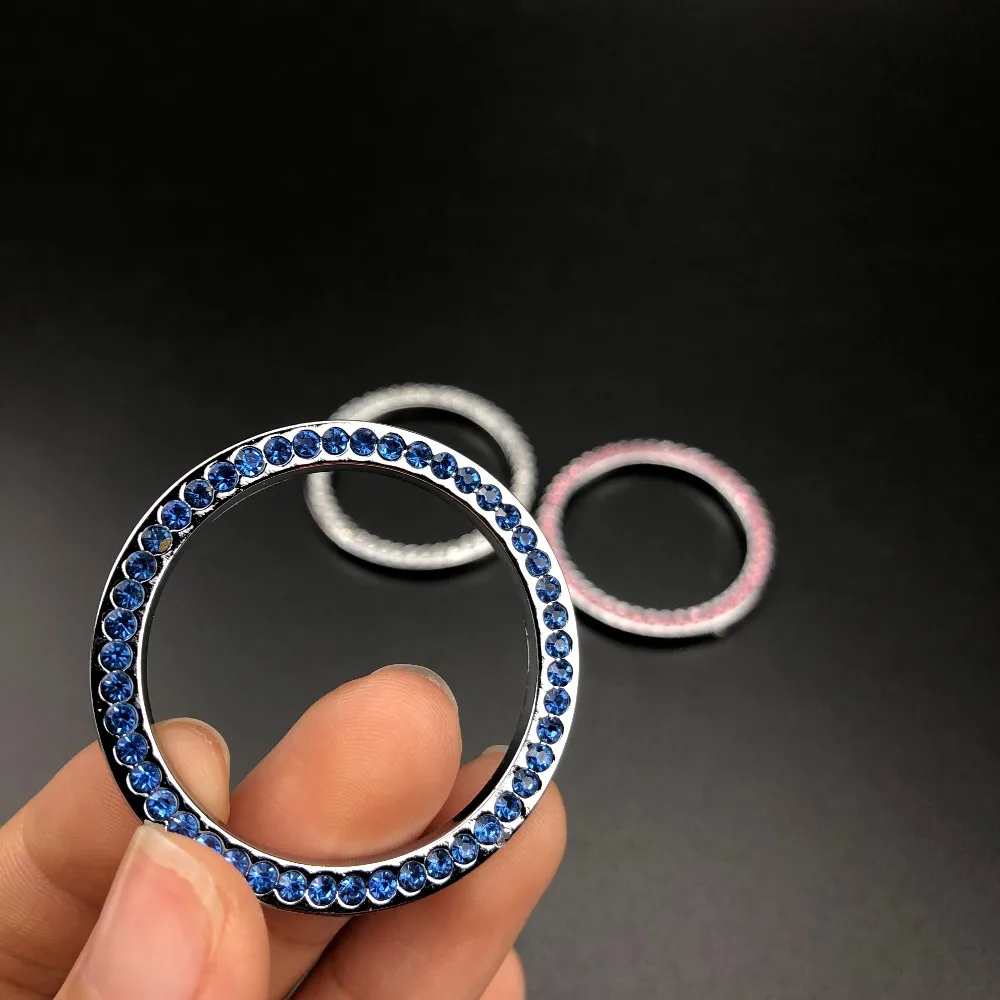 Автомобильные аксессуары кольцо переключателя зажигания для Chevrolet Volt Malibu Camaro Cobalt