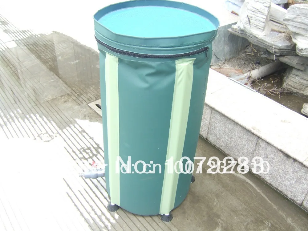 Ведра складные Дождь для сада 100 л (д 40 * в 80 см)|bucket folding|outdoor bucketbucket outdoor |