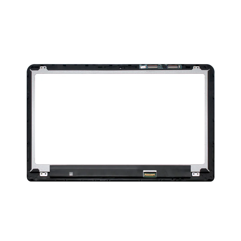 ЖК-дисплей для HP Pavilion X360 15-bk027cl 15-bk127cl со светодиодной подсветкой и сенсорным