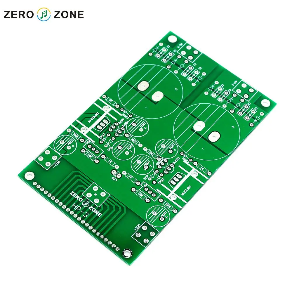 

GZLOZONE Adjustable High-speed Series Regulator Circuit Board PCB