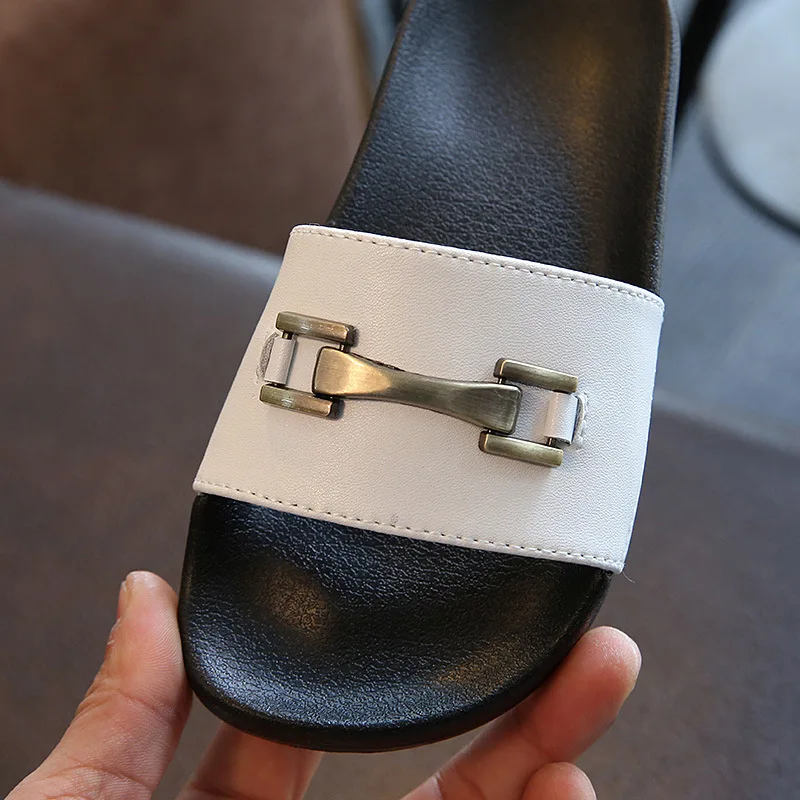 ДЕТИ TOP STAR ~ Лето детский Бассейн Сандалии для Детей Пляжная Обувь белый Черный