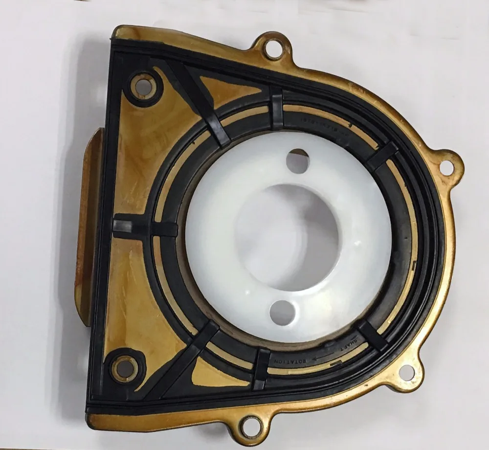 Уплотнение коленчатого вала для задней части Mazda 3 5 6 B2300 двигателя Miata OEM LF0111310 1 10 2