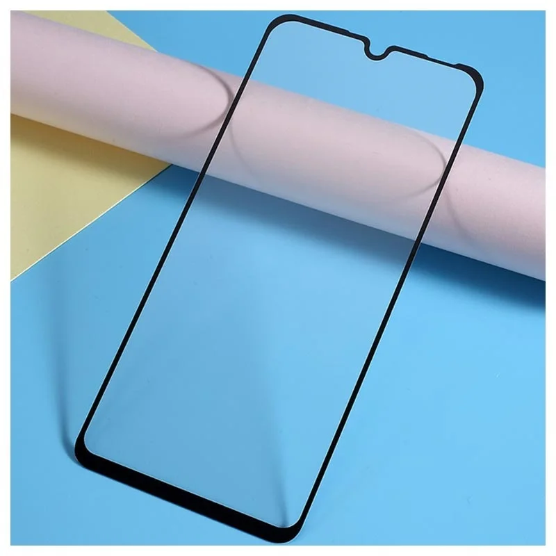 Полное покрытие закаленное стекло протектор экрана для huawei P30 Lite пленка szklo vidrio pantalla micas cristal Pelicula verre trempe