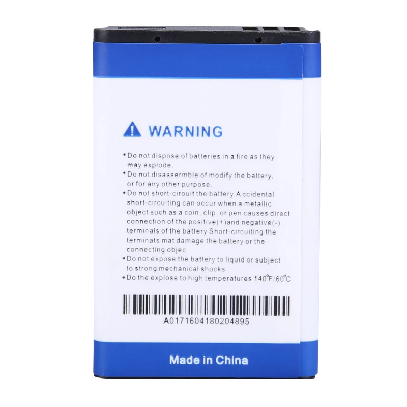 Сменный аккумулятор для Nokia 2610 новый 6230 3500 мач 2600 2300 6630 n70 n71 сменный