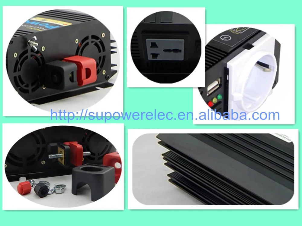 Фото Одобренный RoHS 3000 ВАТТ dc В ac инвертор Чистая Синусоидальная волна inverter pure sine wave sine Одобренный RoHS 3000 ВАТТ dc В ac инвертор Чистая Синусоидальная волна inverter pure sine wave sine