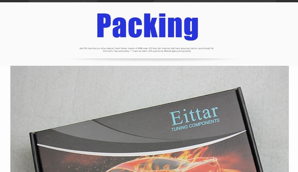 Eittar OBD2 OBDII производительности чип Тюнинг модуль отличную производительность для Lexus RX400h(RX400h) 2004