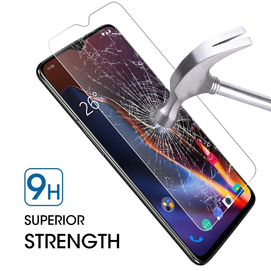 Прозрачная защитная пленка GerTong закаленное стекло для Oneplus 7 3 5 6 стеклянная One Plus 3t
