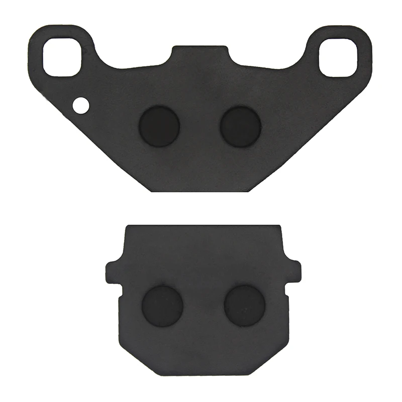 Передние тормозные колодки Cyleto для мотоциклов SUZUKI RM80 RM 80 1986-1989 AD50 AD 50 AE50 AE 1988 AJ50 AJ