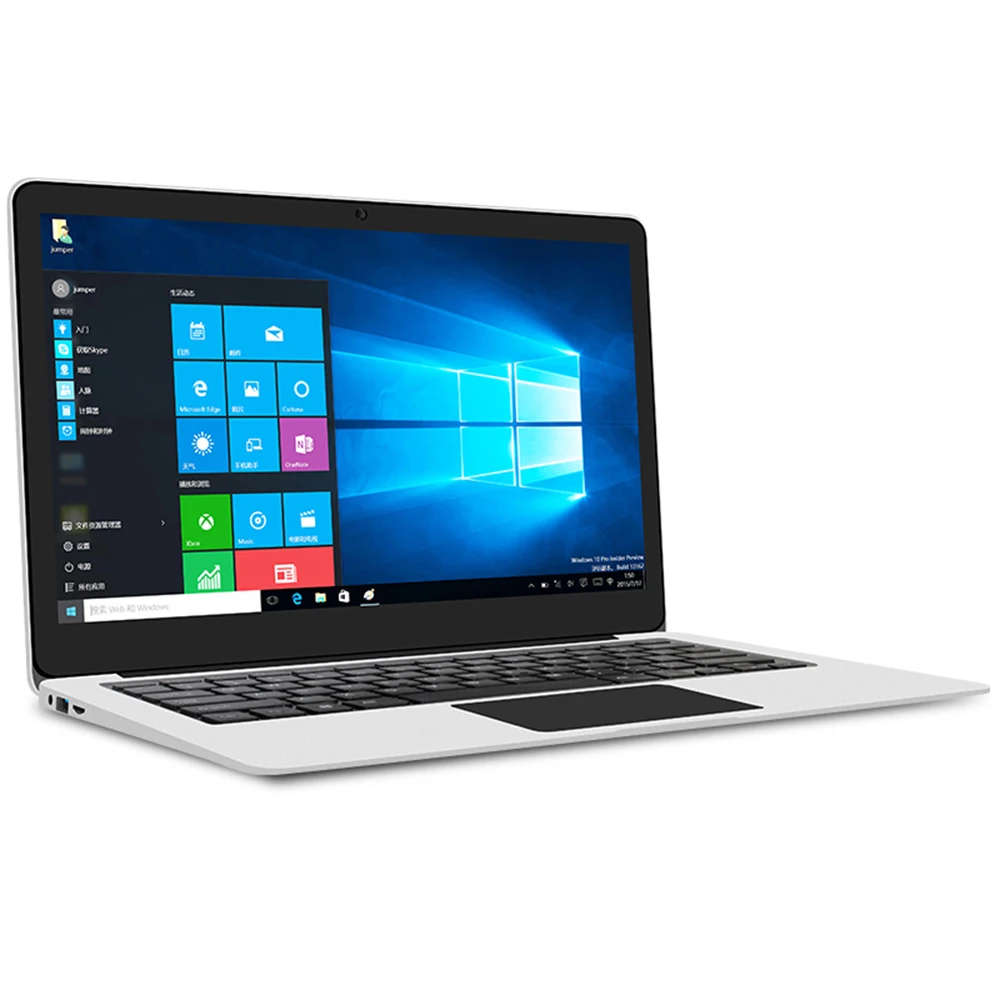 Джемпер EZbook 3 SL ноутбука 13 &quotultrabook Intel Apollo Lake N3450 6 ГБ DDR3 64 eMMC ноутбук 1080P IPS Dual Band WI FI