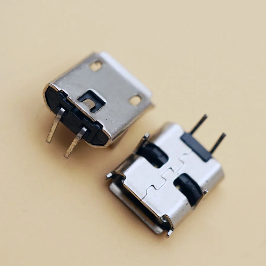 

1000 шт., гнездовой разъем Micro USB 5P 7,2 мм