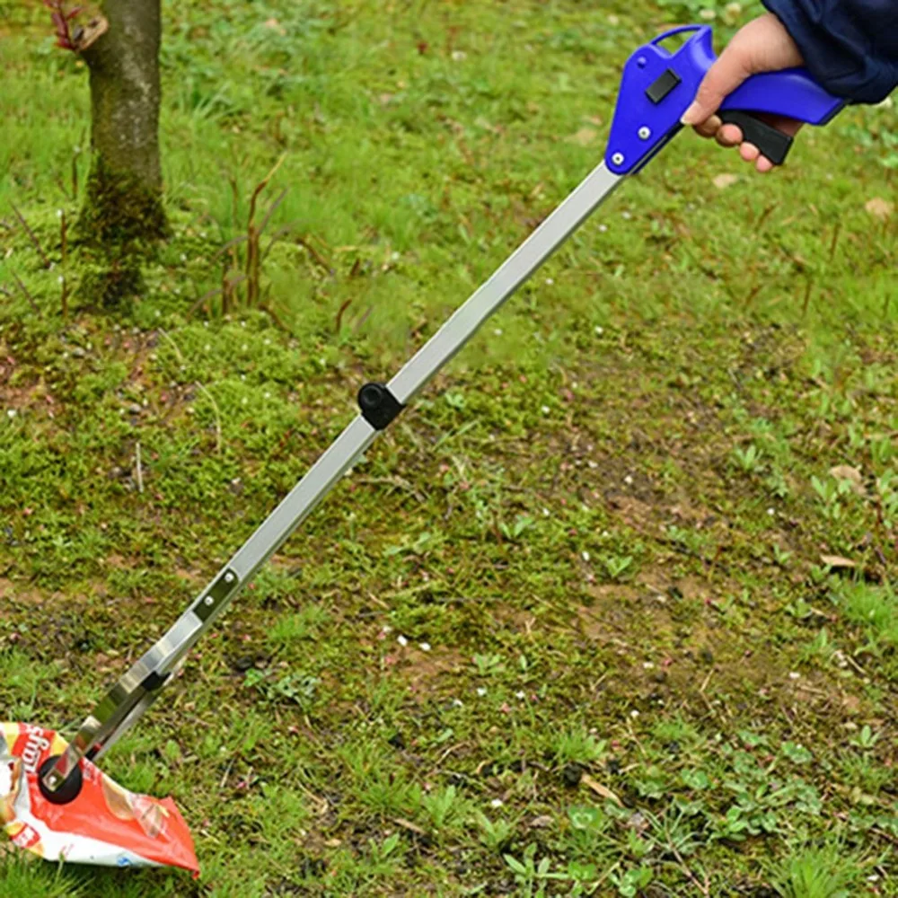 OUTAD противоскользящая ручка многоцелевой складной захват из алюминиевого сплава