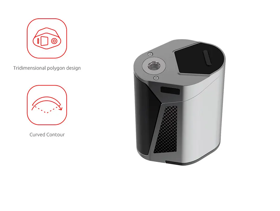 SMOK GX350 Комплект 350 Вт большой мощности испаритель вейп-комплект электронной сигареты SMOK GX350 коробка мод 6 мл емкость TFV8 танк