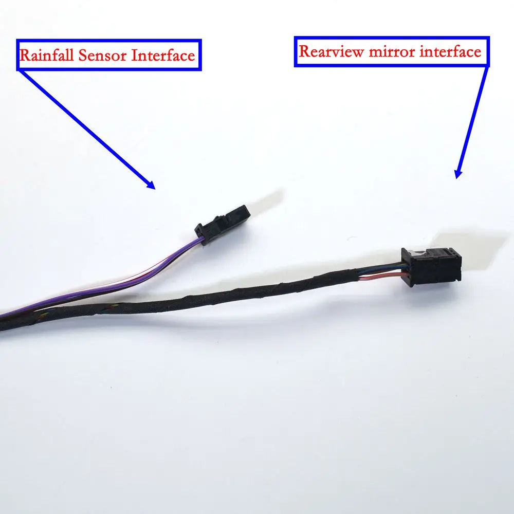 Дождь Сенсор для игры в гольф, MK5 MK6 Passat B6 B7 кролик 1K0 955 559 AH 1K0955559AH