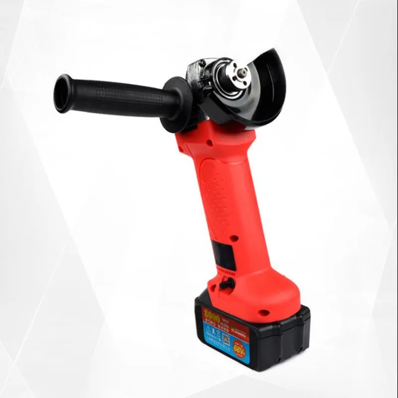 Беспроводная бесщеточная шлифовальная машина устройство для резки 21 в с