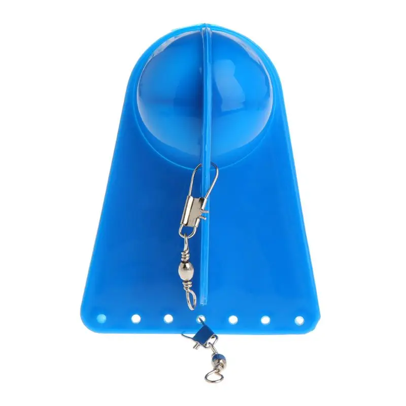 OOTDTY доска для дайвинга рыболовная троллинговая наживка с регулируемым весом