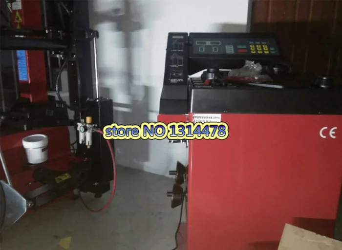 Tire balancing machine Balancing Instrument sell automatic machines car tire balancer AOS268|car tyre balancer|tire balancertyre |