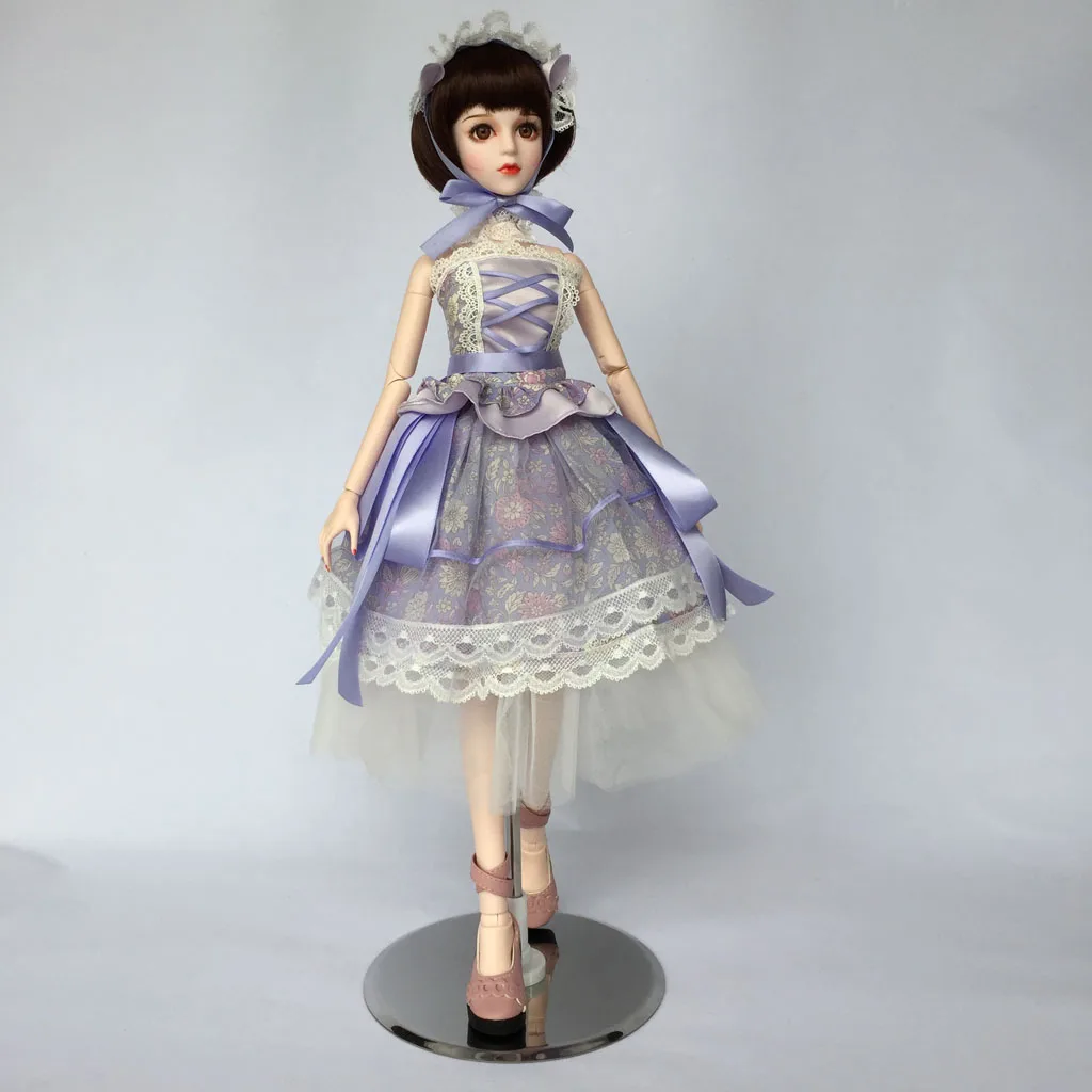 1/4 BJD юбка лолита милое платье Набор для Dollfie AOD мяч шарнирные куклы
