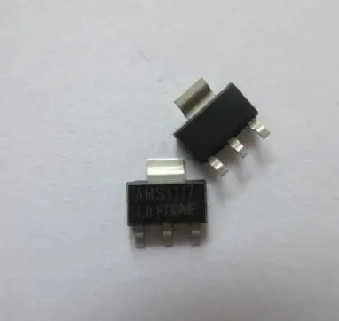 1PCS/Lot AMS1117-1.8 LM1117 SOT-223 1.8V AMS1117 Original New Voltage Regulator | Электроника
