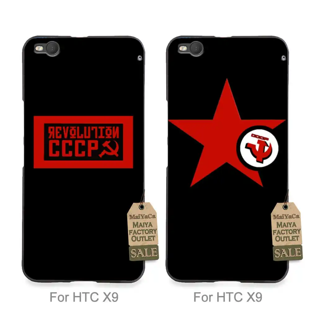 Пара новые Удивительные прибытия телефон аргументы За крышки случае HTC One x9