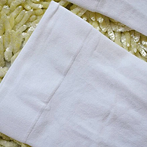 Женские модные однотонные непрозрачные эластичные чулки выше колена|fashion