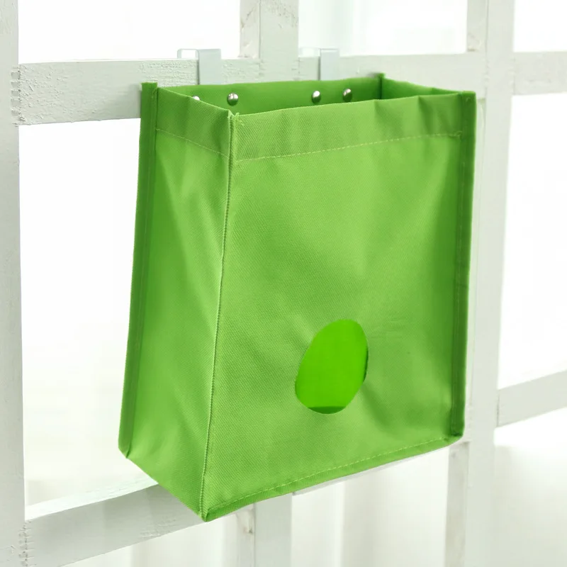 Креативные Висячие Сумки для хранения задней двери шкафа портативный кухонный