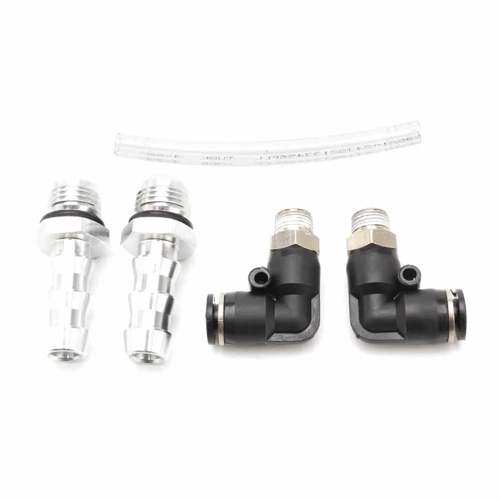 Универсальный двигатель CNSPEED для захвата масла из алюминиевого сплава 1 л может