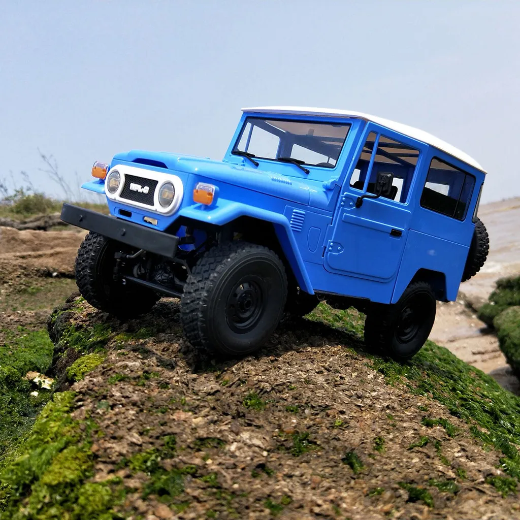 HIINST 1:16 WPL C34 набор внедорожный пульт дистанционного управления Грузовик Buggy Crawler RC