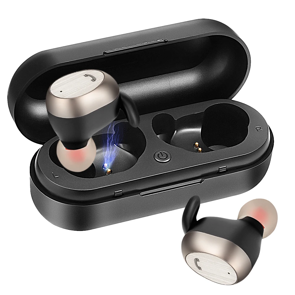 Беспроводные наушники M9 TW, беспроводные Bluetooth наушники с микрофоном, беспроводные мини наушники Bleutooth, слуховой аппарат для Xiaomi