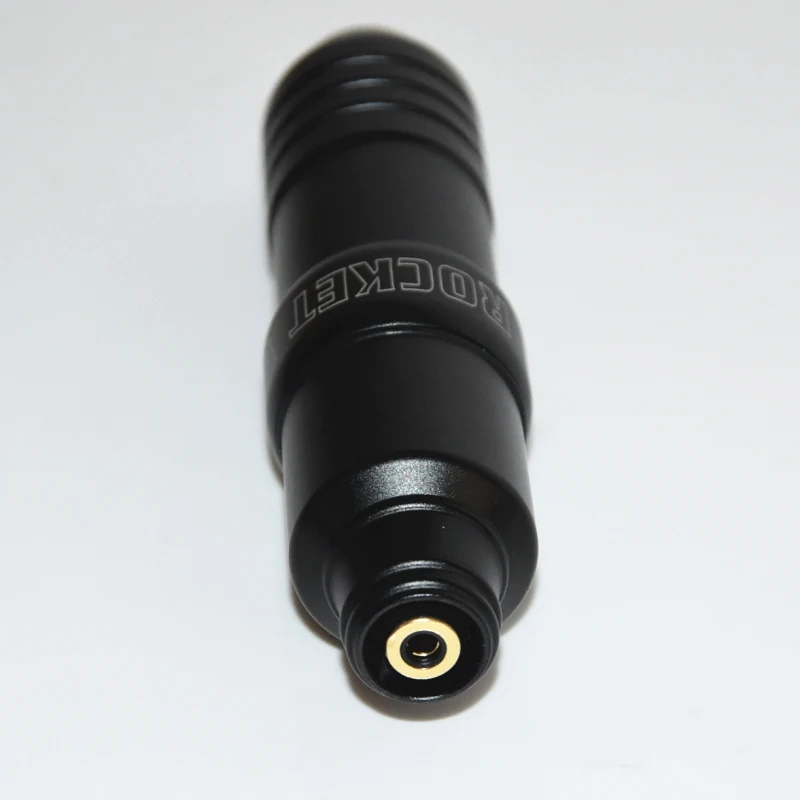 Новая Rocket-V3 Hybird тату машина Вращающаяся ручка со швейцарским Мотором для тату-художника