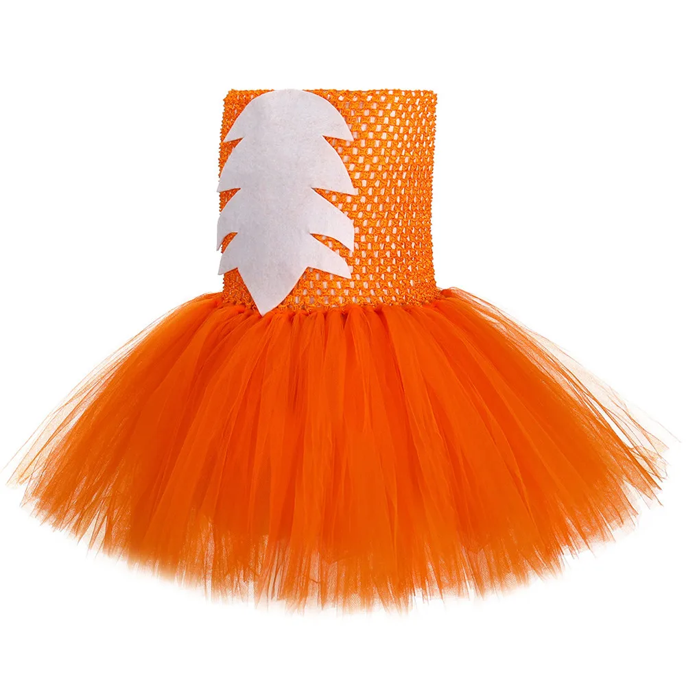 Платье-пачка детское на день рождения Хэллоуин | Детская одежда и обувь