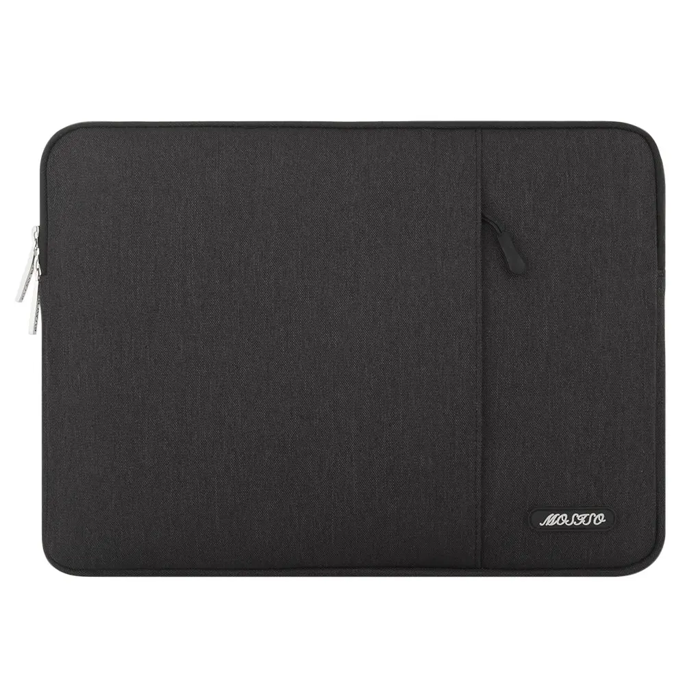 Black Color Сумка для ноутбука MOSISO 13,3 дюймов для Macbook ASUS acer lenovo Dell hp, сумка для ноутбука, чехол для Mac Pro 13 New Air 13 A1932 - Цвет: Black Color