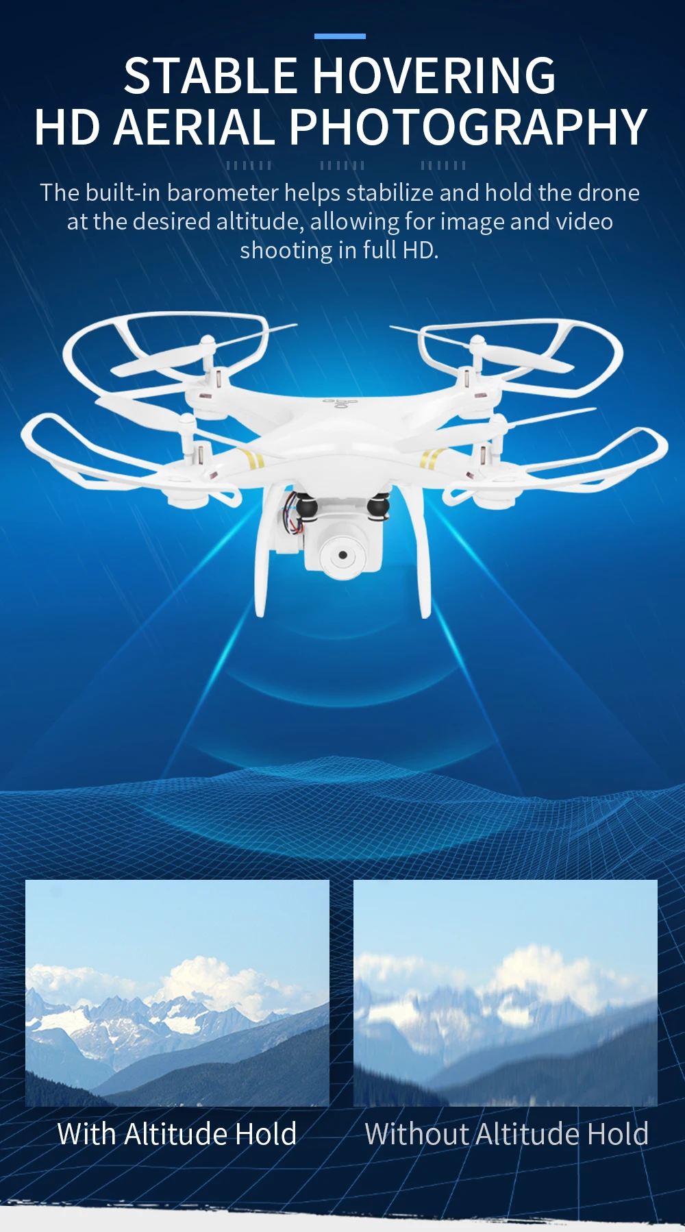 5G Wifi gps RC Дроны с камерой 1080P gps позиционирование высота удерживайте следуя за мной Квадрокоптер Дрон Профессиональный долгое время полета
