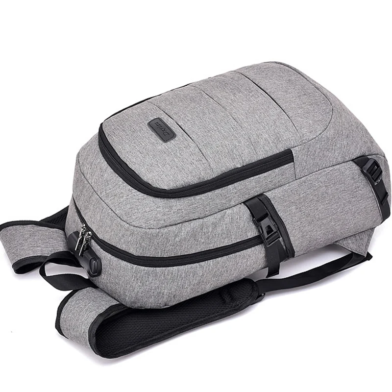 Многофункциональные школьные ранцы с защитой от кражи рюкзак для ноутбука usb