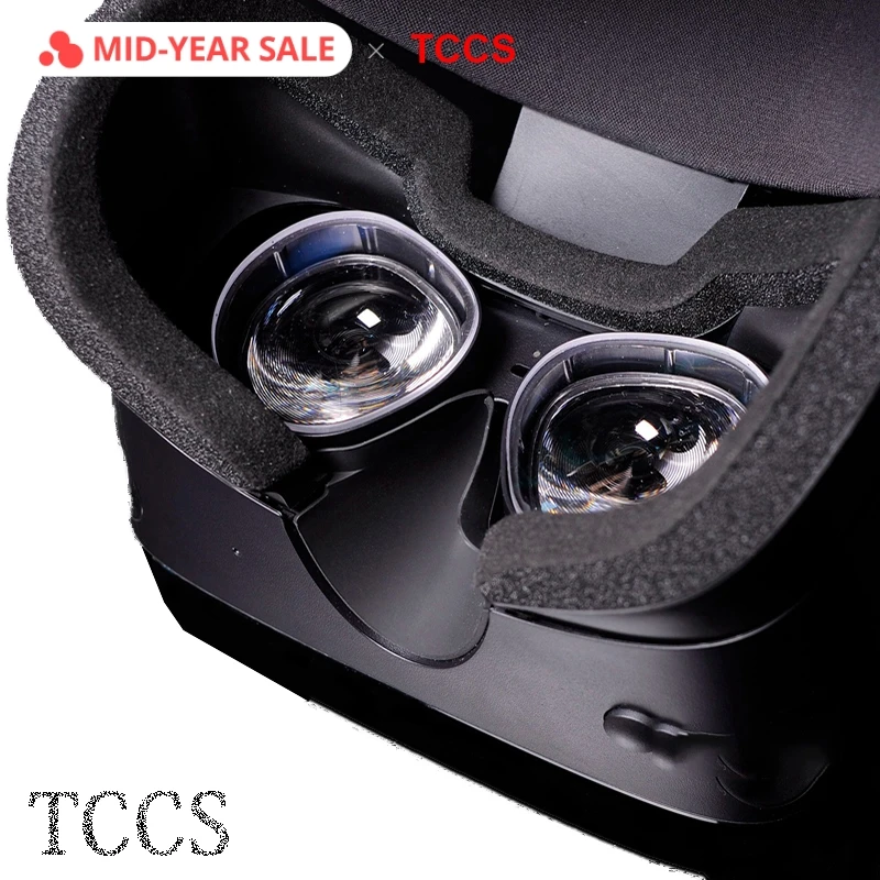 Пользовательские миопические линзы инъекции рамка для Oculus RiftS|Аксессуары очков