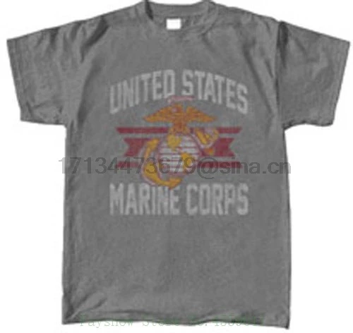 США Мужская футболка большого размера xxl