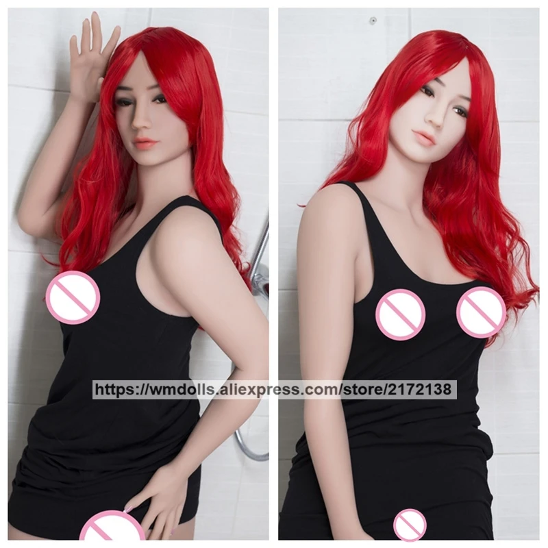 WMDOLL 162 см секс робот куклы для мужчин реальный размер Силиконовая кукла
