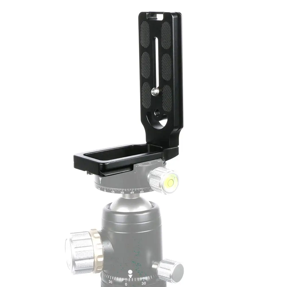 

L Shape Camera Bracket Holder Plate,Quick Release Bracket for DSLR Canon EOS Cameras Holder