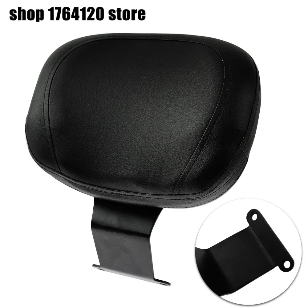 

Кожаная подкладка для спинки вождения мотоцикла для Honda Shadow VT400 VT750 1997-2001 2002 2003