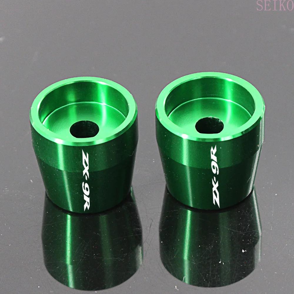 Аксессуары для мотоциклов CNC руль акустическая система концы крышки горка Kawasaki
