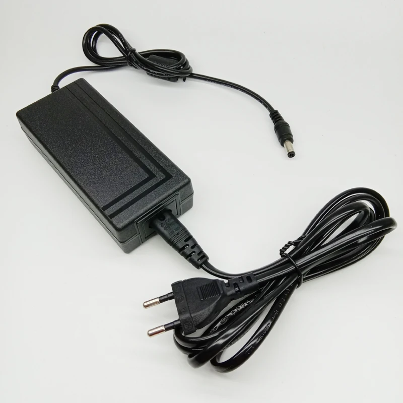 DC 18 в импульсный источник питания 18 в 2.5A 3A 3.33A AC/DC адаптер питания Универсальный EU US UK AU разъем 5,5 мм x 2,1-2,5 мм конвертер